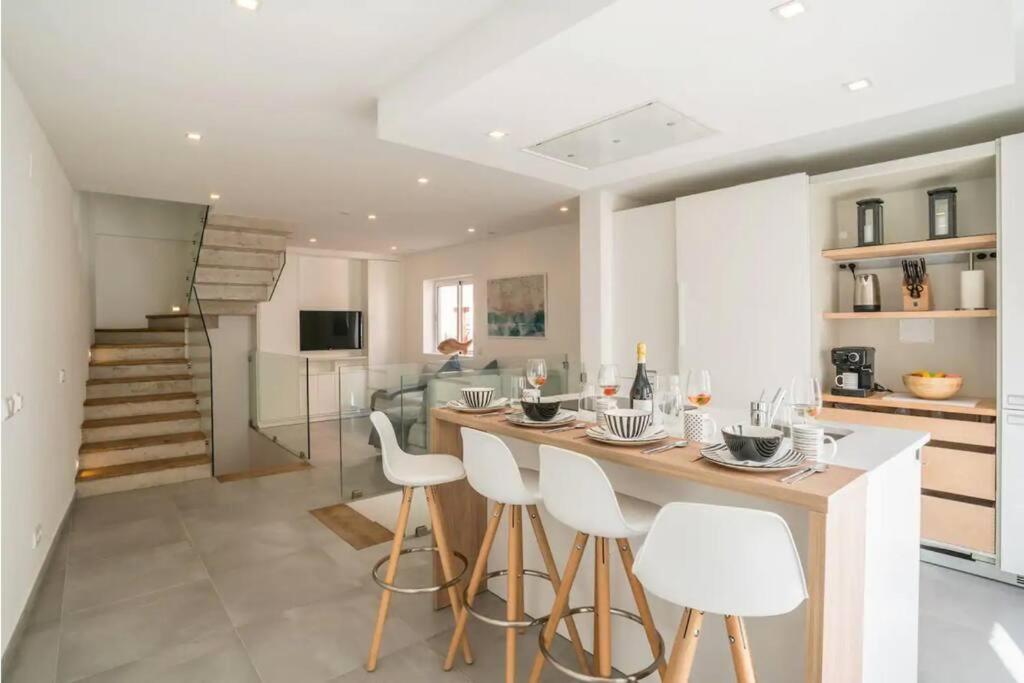 Casa Machado Villa Lagos Ngoại thất bức ảnh