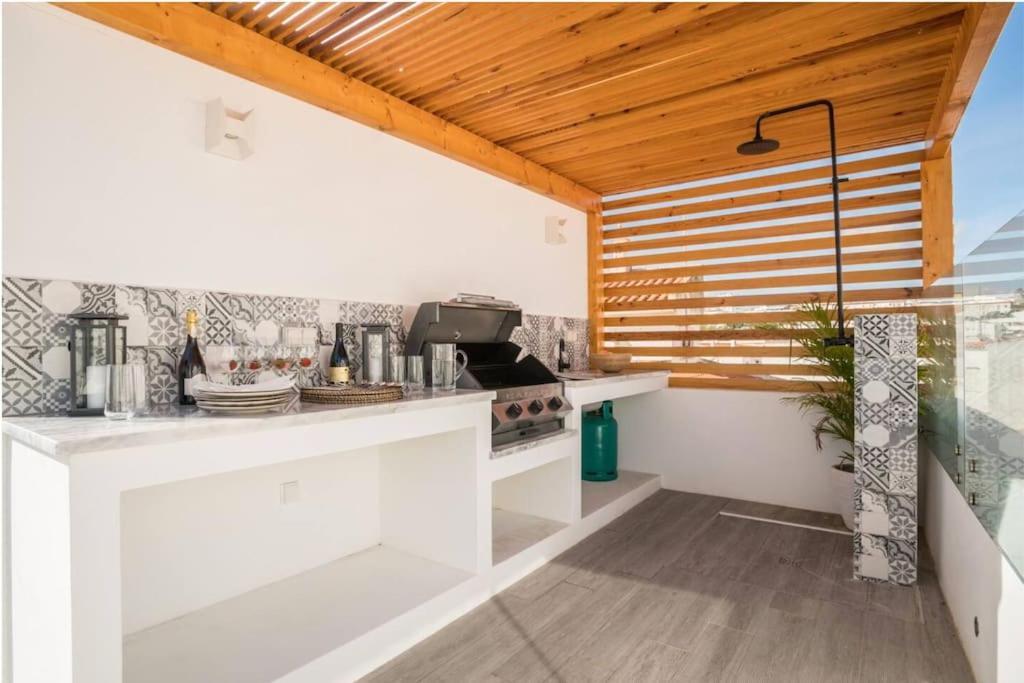 Casa Machado Villa Lagos Ngoại thất bức ảnh