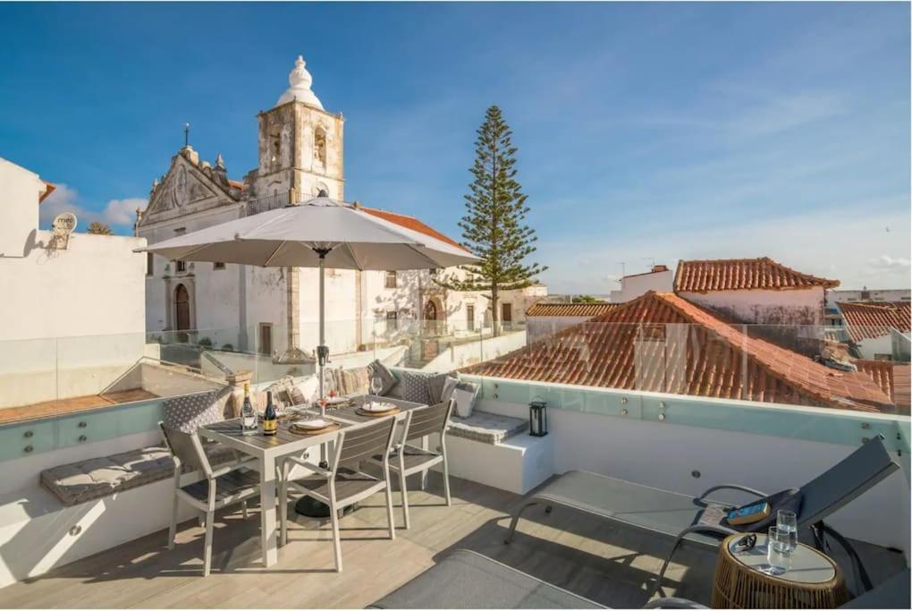 Casa Machado Villa Lagos Ngoại thất bức ảnh