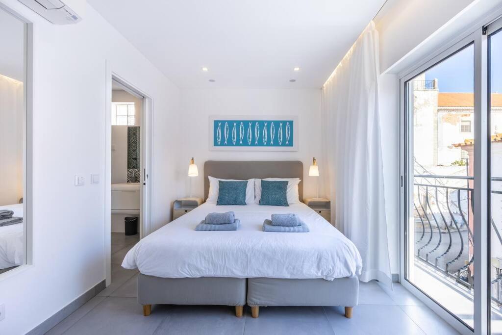 Casa Machado Villa Lagos Ngoại thất bức ảnh