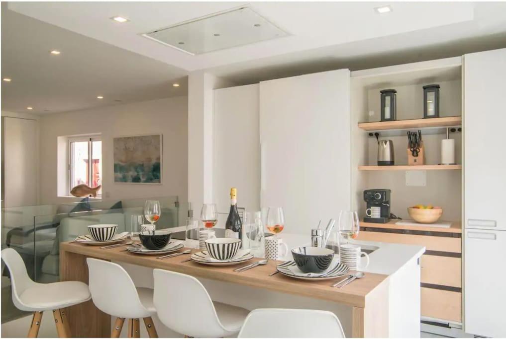 Casa Machado Villa Lagos Ngoại thất bức ảnh