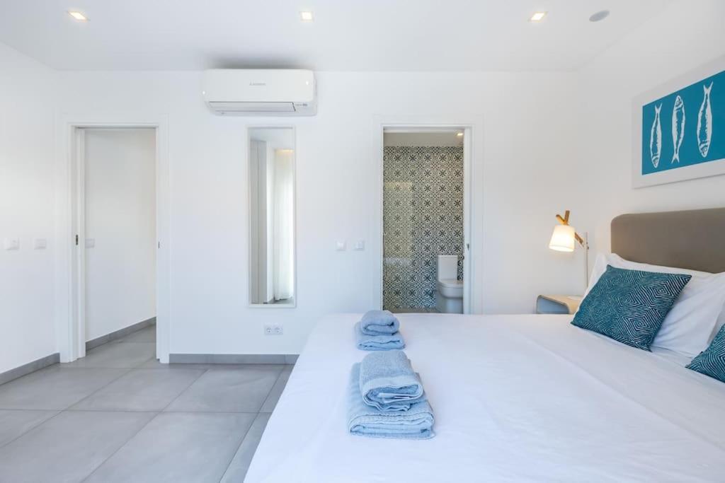 Casa Machado Villa Lagos Ngoại thất bức ảnh